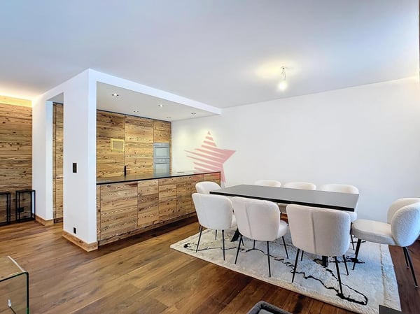 Appartement d'exception remis à neuf 2