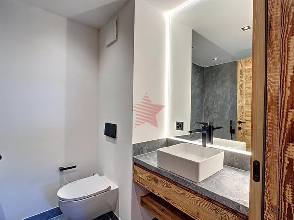 Appartement d'exception remis à neuf 10