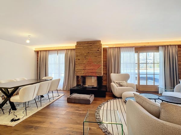 Appartement d'exception remis à neuf 4