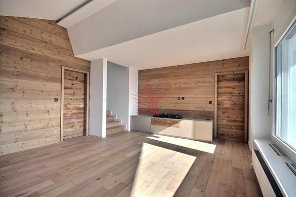 Superbe duplex intégralement rénové avec vue panoramique 3