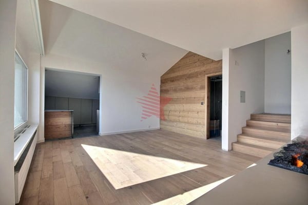 Superbe duplex intégralement rénové avec vue panoramique 4