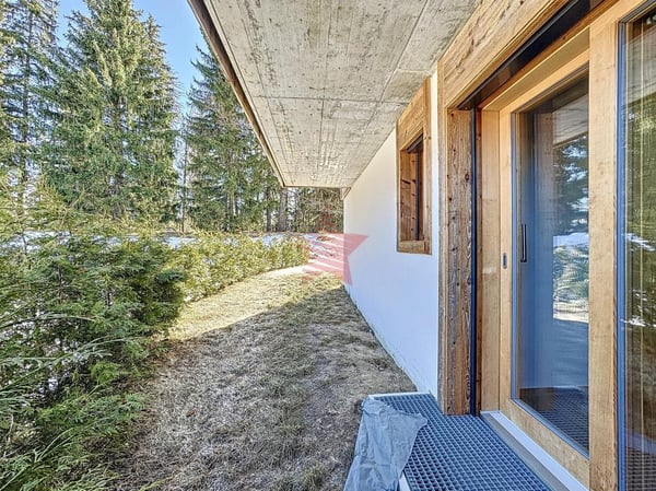 Appartement dans Chalet Résidentiel Minergie® Construit en 2022 6