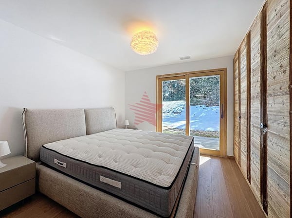 Appartement dans Chalet Résidentiel Minergie® Construit en 2022 12