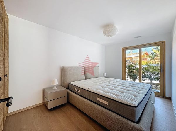 Appartement dans Chalet Résidentiel Minergie® Construit en 2022 8