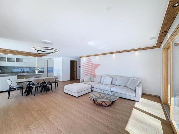 Appartement dans Chalet Résidentiel Minergie® Construit en 2022 4