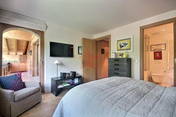 Magnifique attique au coeur de Crans-Montana 11