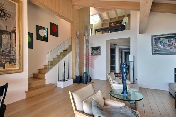 Magnifique attique au coeur de Crans-Montana 7