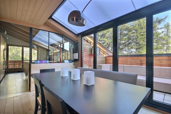 Magnifique attique au coeur de Crans-Montana 4