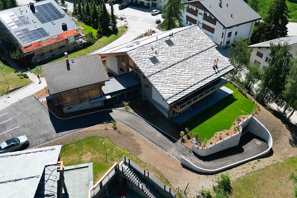 Chalet Altima - Attique-duplex neuf au coeur de la station 6