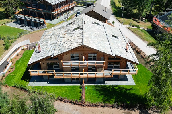 Chalet Altima - Attique-duplex neuf au coeur de la station 2