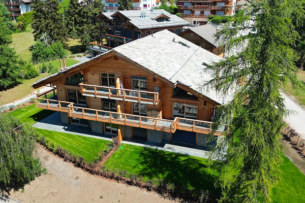 Chalet Altima - Attique-duplex neuf au coeur de la station 3