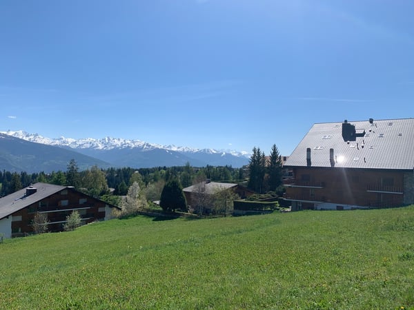Lot B-28 - 4.5 pièces avec terrasse et jardin 8
