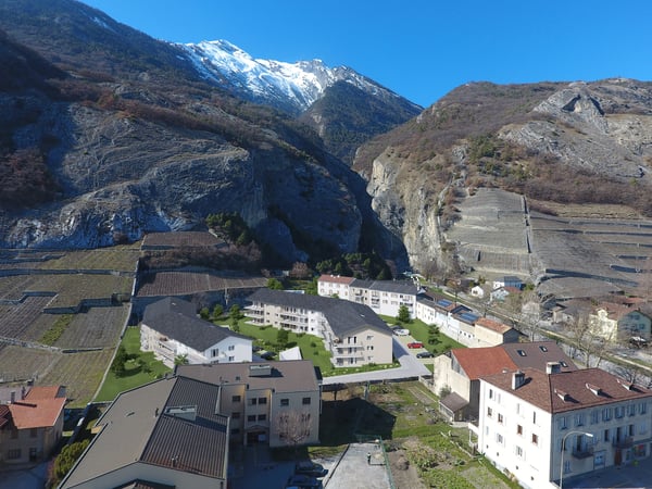 Lot A2 - 4.5 pièces avec grand balcon 3