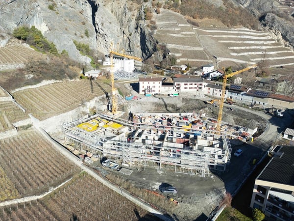 Lot A2 - 4.5 pièces avec grand balcon 8