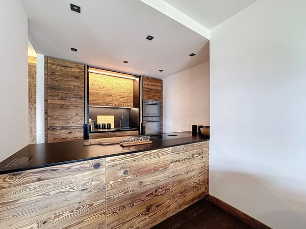 Magnifique appartement de 1.5 pièces de standing au coeur du Golf 13