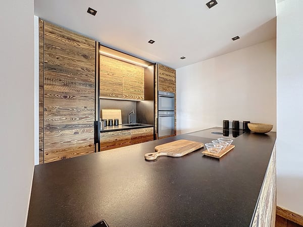 Außergewöhnliche Wohnung nach Renovierung 4