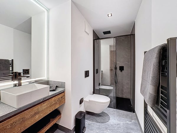 Außergewöhnliche Wohnung nach Renovierung 9