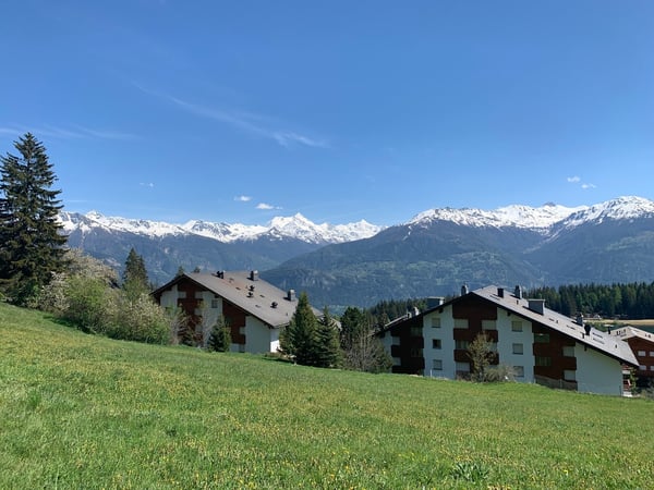 Lot C-46 - 4.5 pièces avec terrasse et jardin 7