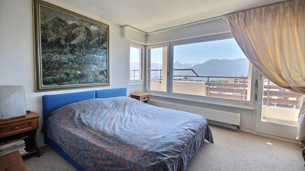 Rarissime Attique Duplex en Plein Coeur de Crans-Montana 9
