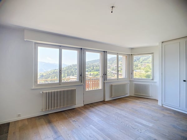 Potentiel unique, vue panoramique & Résidence secondaire autorisée 5