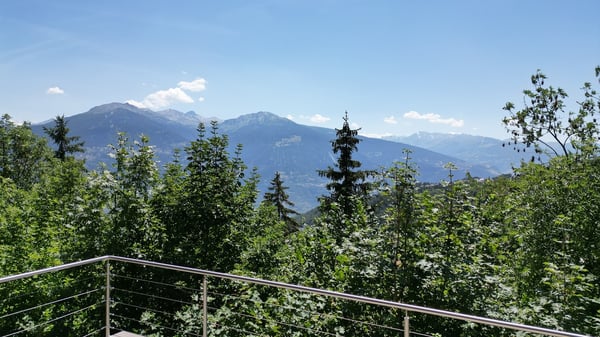 Potentiel unique, vue panoramique & Résidence secondaire autorisée 4