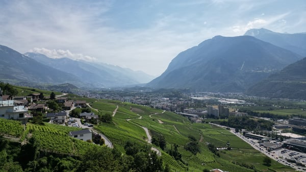 Lot B21 - 2.5 pièces neuf à 5 minutes de la ville de Sierre 5