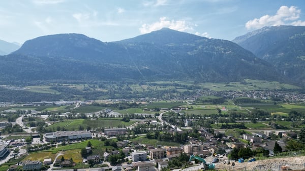 Lot B21 - 2.5 pièces neuf à 5 minutes de la ville de Sierre 6