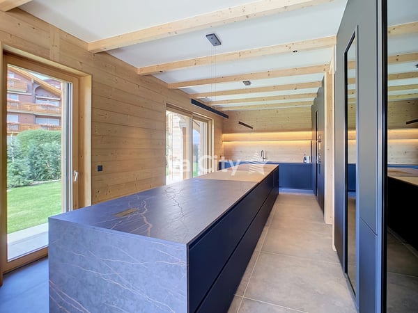 Chalet Master - Joyau Alpin à la Route du Golf 12