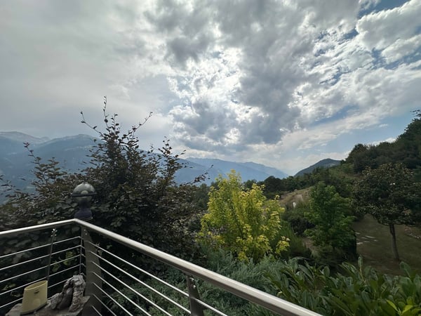 Villa Spacieuse sur Parcelle de 10'000 m² à Chermignon-d'en-Bas 6