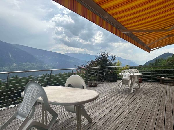 Villa Spacieuse sur Parcelle de 10'000 m² à Chermignon-d'en-Bas 7