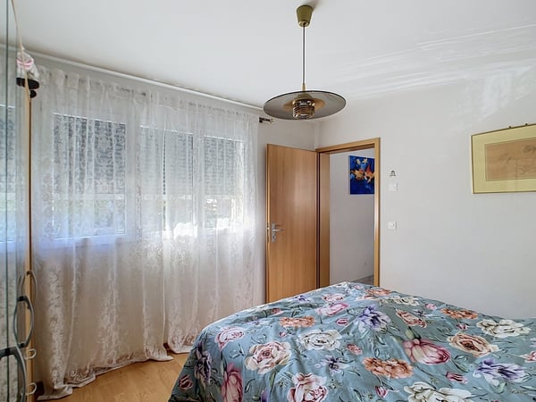 Spacieux 2.5 pièces avec Terrasse XXL 13