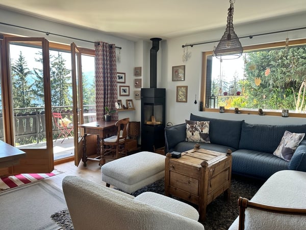 Superbe Appartement Rénové Proche du Centre 3