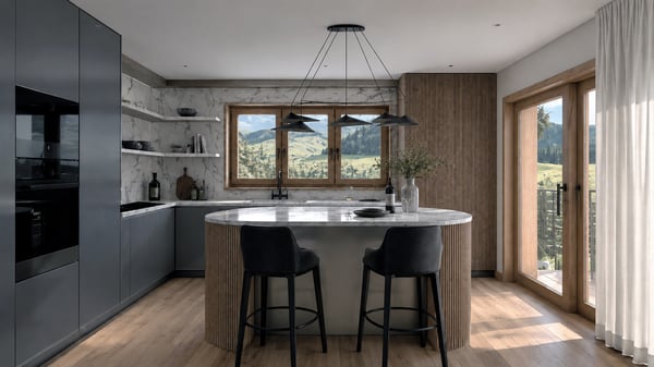 Splendide Chalet de Luxe en Construction à Crans-Montana 13