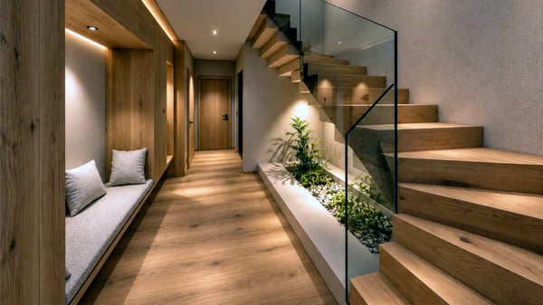 Splendide Chalet de Luxe en Construction à Crans-Montana 9