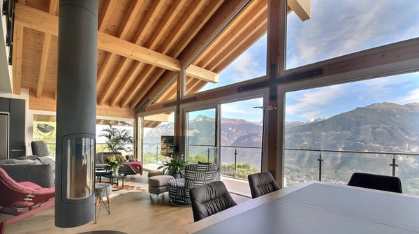 Superbe Villa Neuve Individuelle de 5,5 pièces 3