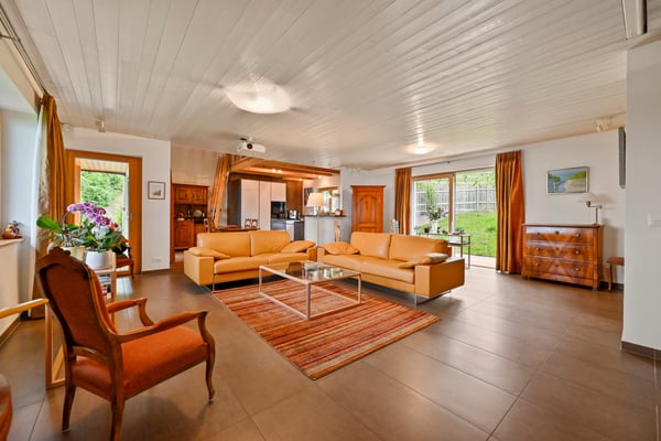 LUTRY - UNIQUE ! SOMPTUEUSE VILLA  AU COEUR DES VIGNES 5