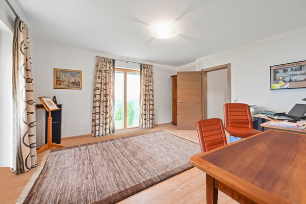 LUTRY - UNIQUE ! SOMPTUEUSE VILLA  AU COEUR DES VIGNES 10