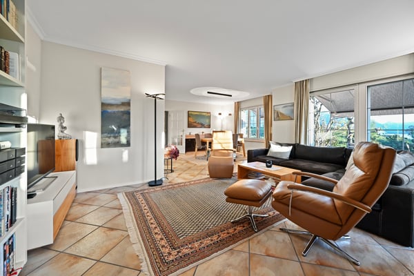 BAISSE DE PRIX  !  SAINT-LEGIER - SOMPTUEUSE VILLA DE STANDING