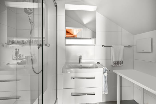 BRENT - VILLA INDIVIDUELLE DE 1.5 PIECES AVEC BELLE VUE LAC ET PISCINE 10