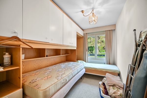 MONTREUX - SPACIEUX 1.5 PIECES AVEC VUE IMPRENABLE 9