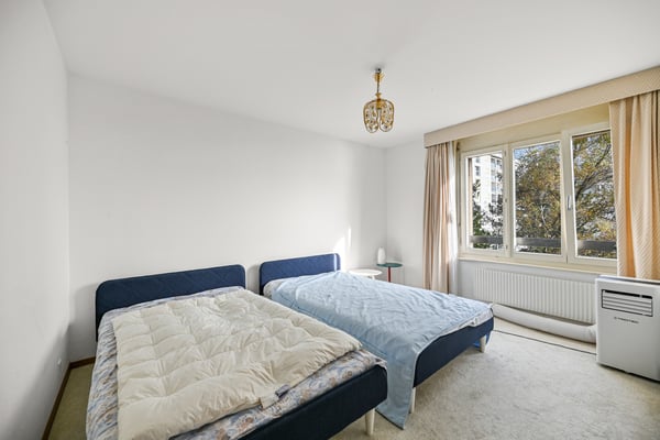 MONTREUX - SPACIEUX 1.5 PIECES AVEC VUE IMPRENABLE 7