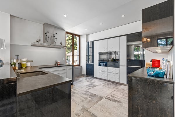 DEMEURE DE CARACTÈRE AVEC PARC PAYSAGER D'EXCEPTION 5