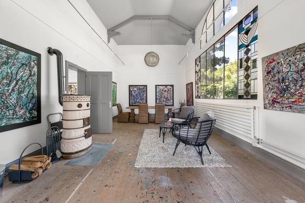 DEMEURE DE CARACTÈRE AVEC PARC PAYSAGER D'EXCEPTION 4