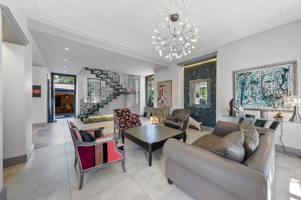 DEMEURE DE CARACTÈRE AVEC PARC PAYSAGER D'EXCEPTION 1