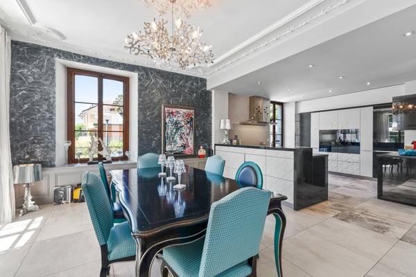 DEMEURE DE CARACTÈRE AVEC PARC PAYSAGER D'EXCEPTION 6