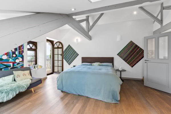 DEMEURE DE CARACTÈRE AVEC PARC PAYSAGER D'EXCEPTION 10