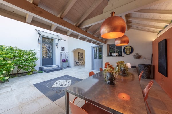 DEMEURE DE CARACTÈRE AVEC PARC PAYSAGER D'EXCEPTION 3