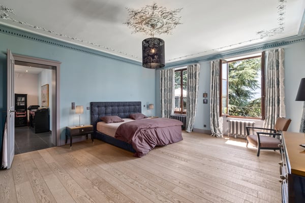 DEMEURE DE CARACTÈRE AVEC PARC PAYSAGER D'EXCEPTION 8