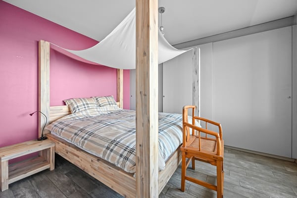 MONTREUX - ATTIQUE AVEC VUE PANORAMIQUE 9