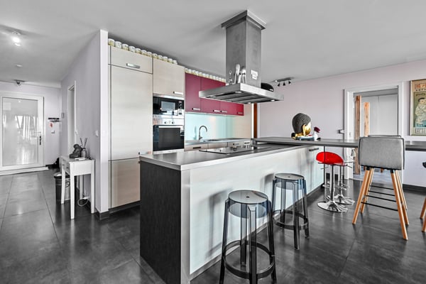 MONTREUX - ATTIQUE AVEC VUE PANORAMIQUE 3